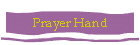 Prayer Hand