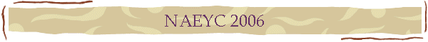 NAEYC 2006